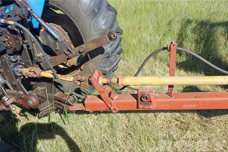 New Holland sickle bar mower conditioner Andere Fahrzeuge