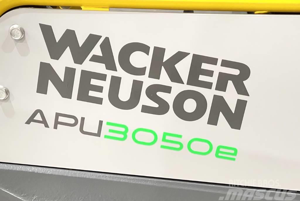Wacker Neuson APU3050E Vibrationsgeräte