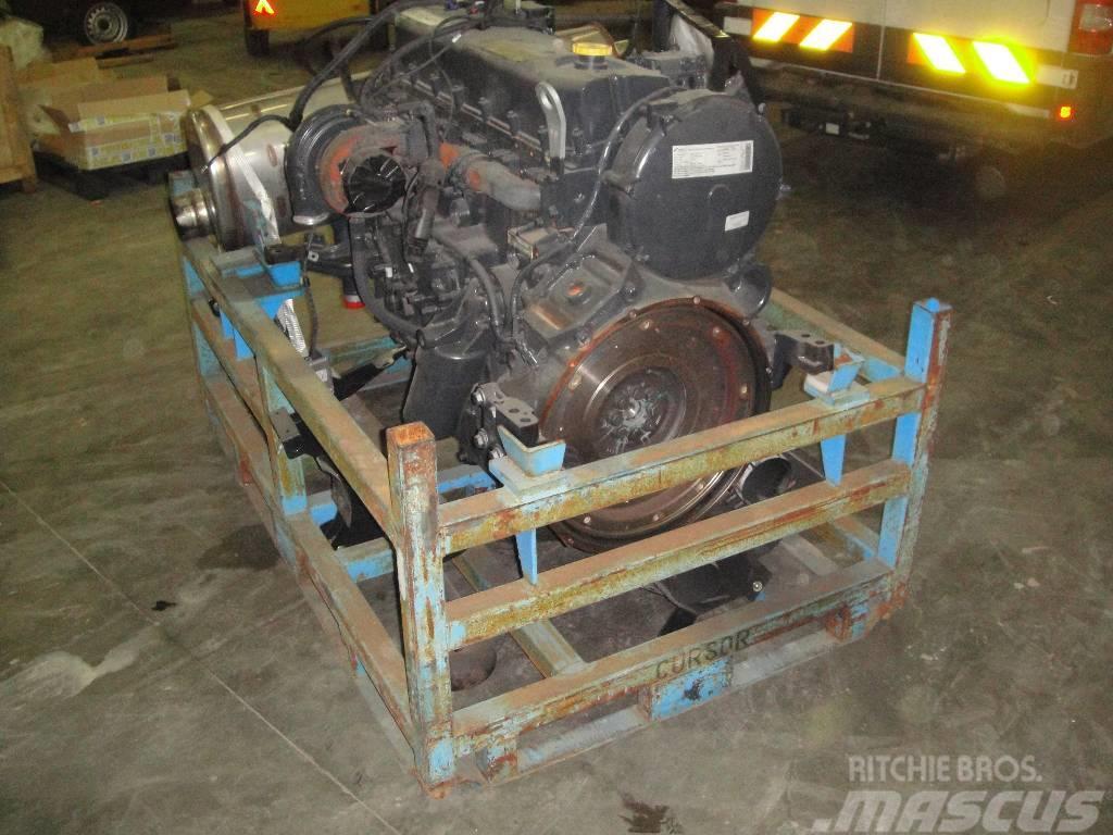 Iveco Cursor 9 FTP Motoren