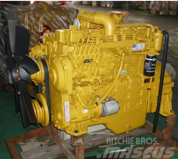  Shangchai SC9D220G2B1 Motoren