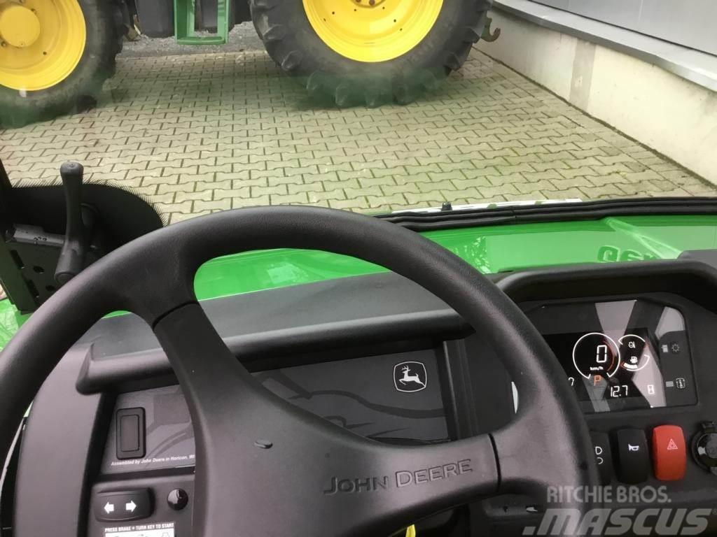 John Deere GATOR HPX 815 E ATV/Quad
