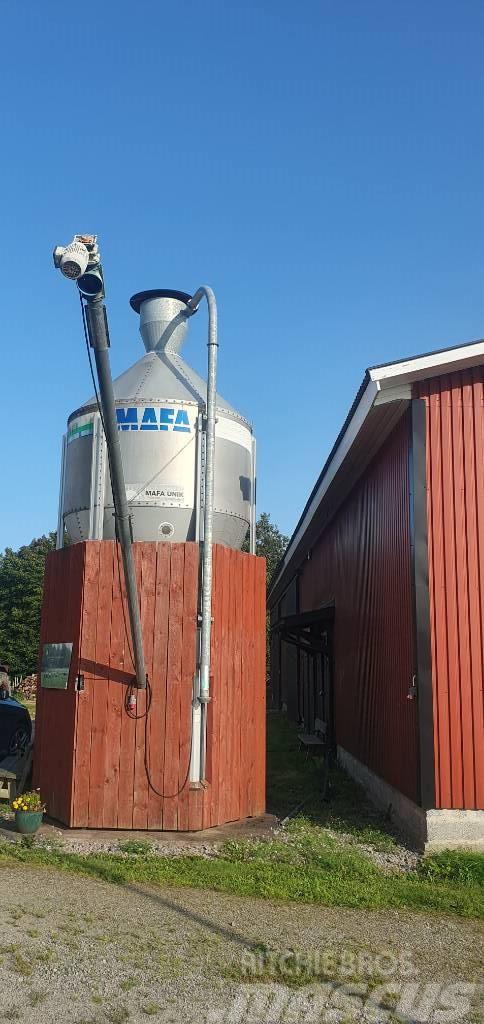 Mafa 6 ton Fütterungsautomaten