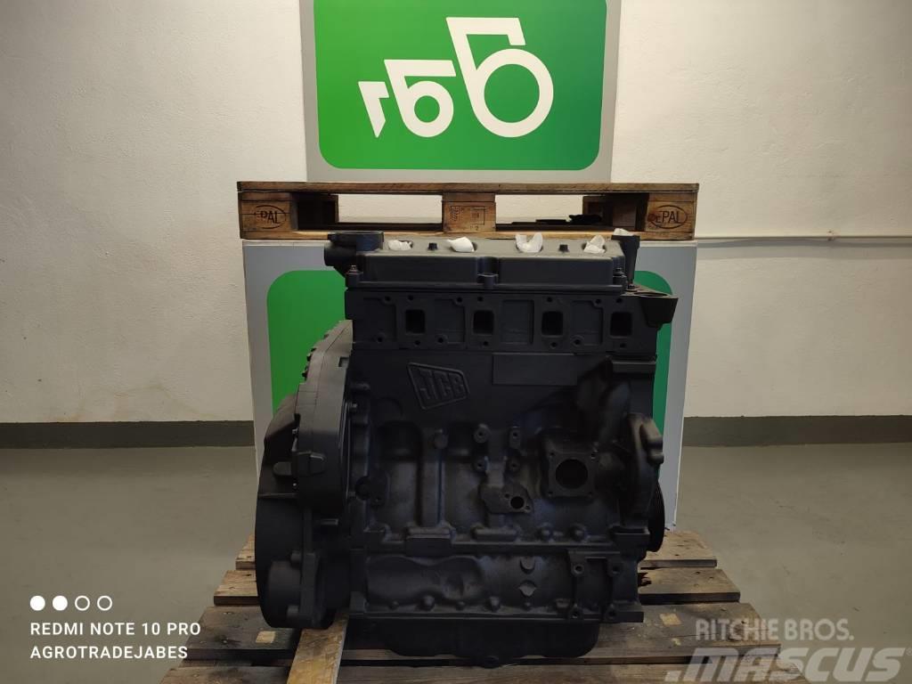 JCB 444 engine Motoren