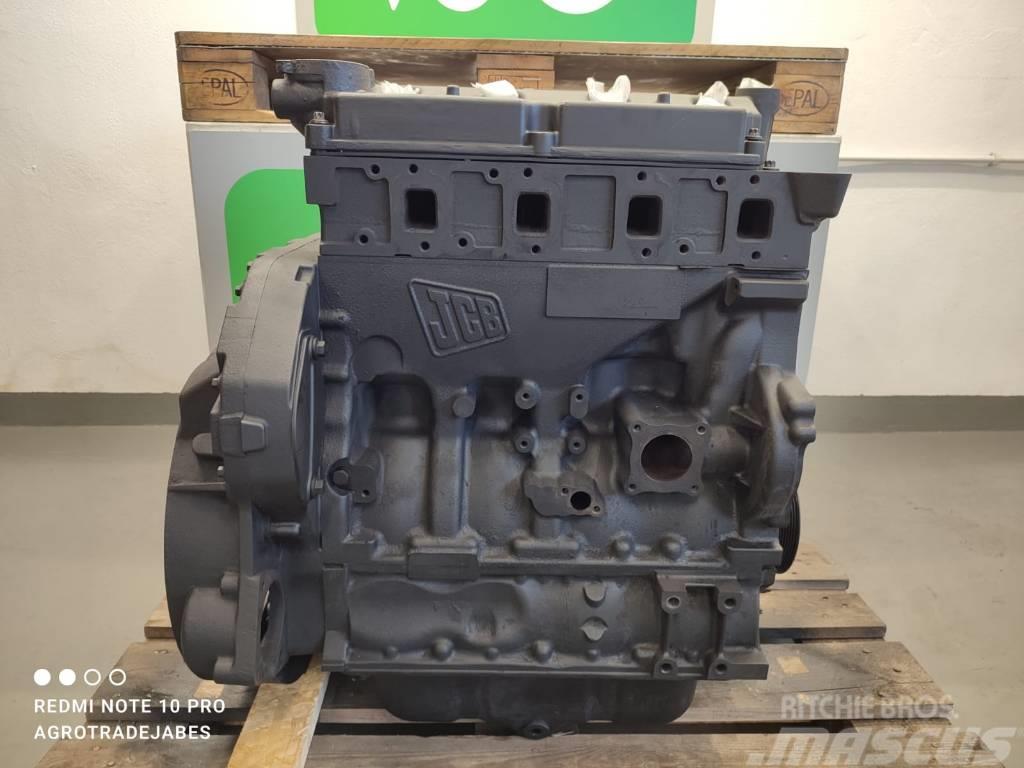 JCB 444 engine Motoren