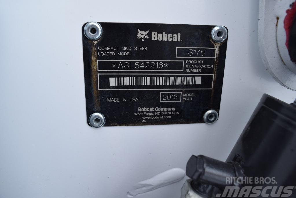 Bobcat S 175 Kompaktlader