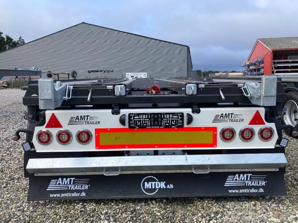 AMT AO360 - Overføringsanhænger 6,0-6,5 m Kipper