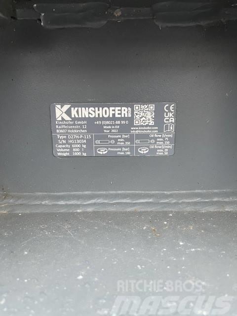 Kinshofer D27H-P-115 Andere Zubehörteile