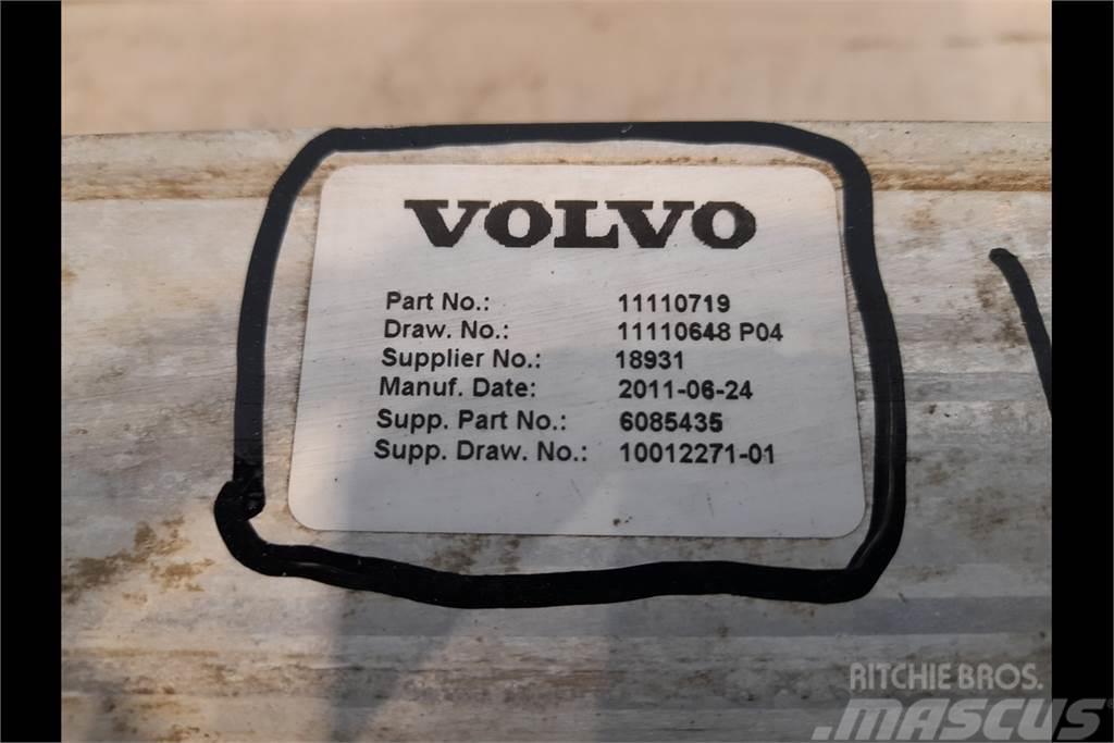 Volvo L90 F Intercooler Motoren