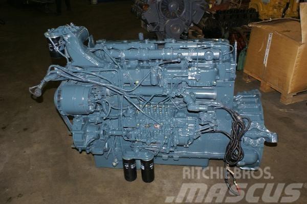 DAF WS 242 M Motoren