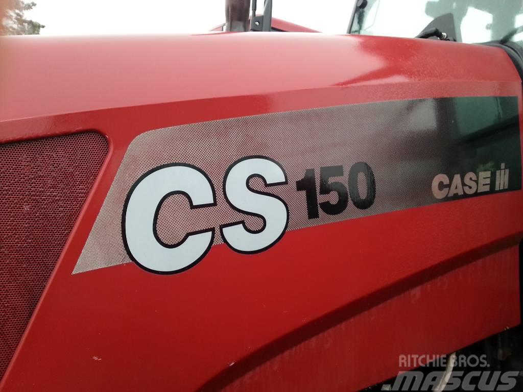 Case IH CS 150 Traktoren