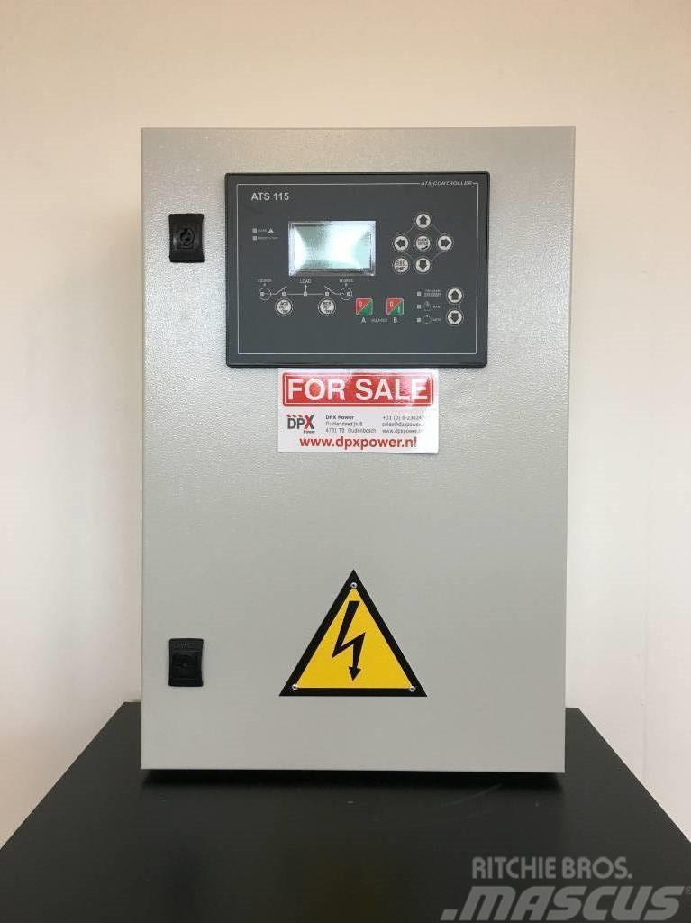 ATS Panel 100A - Max 65 kVA - DPX-27503 Andere