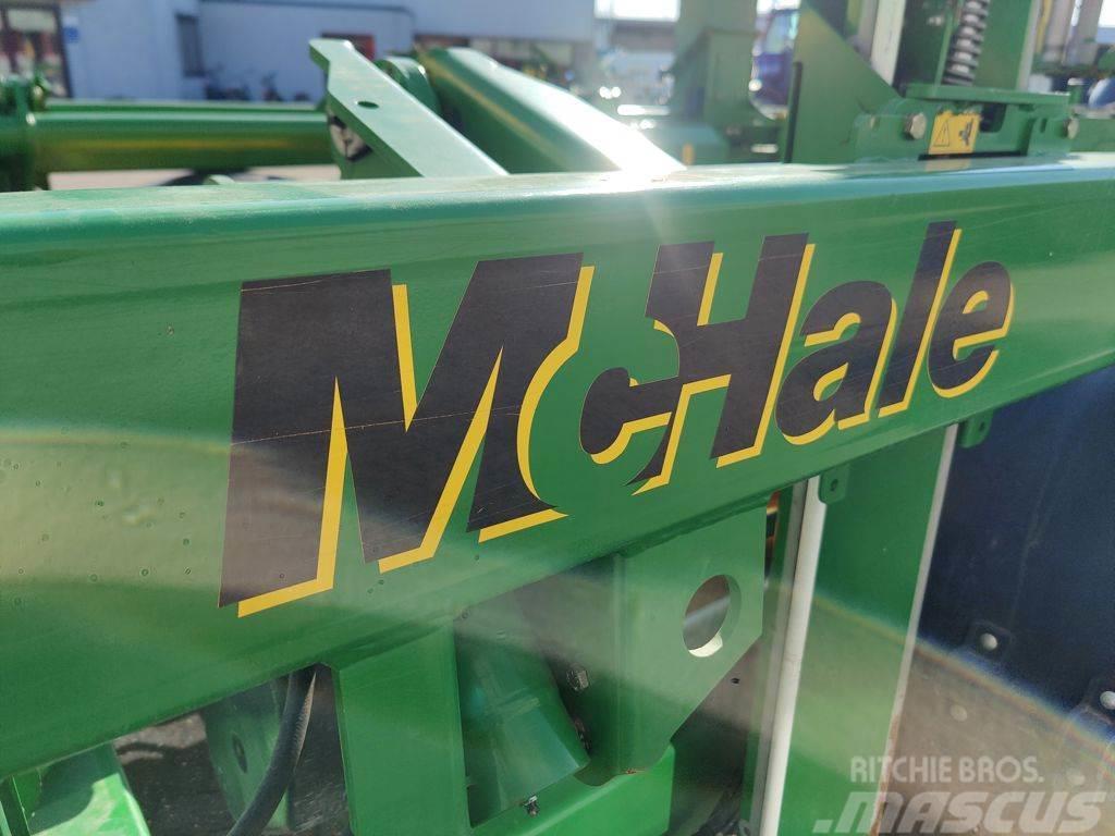 McHale MH 998 Wickelkombination