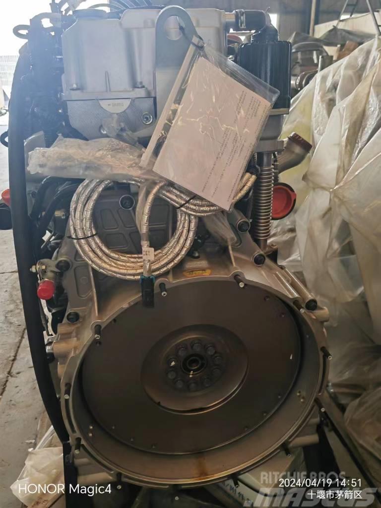 Yuchai YCK11400N-60  construction machinery motor Motoren
