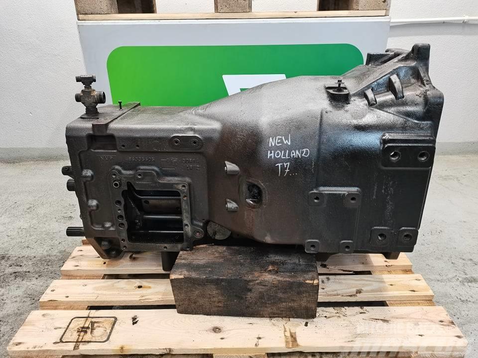 New Holland T7 .... { Rexroth A41CTU145} drive pump Motoren