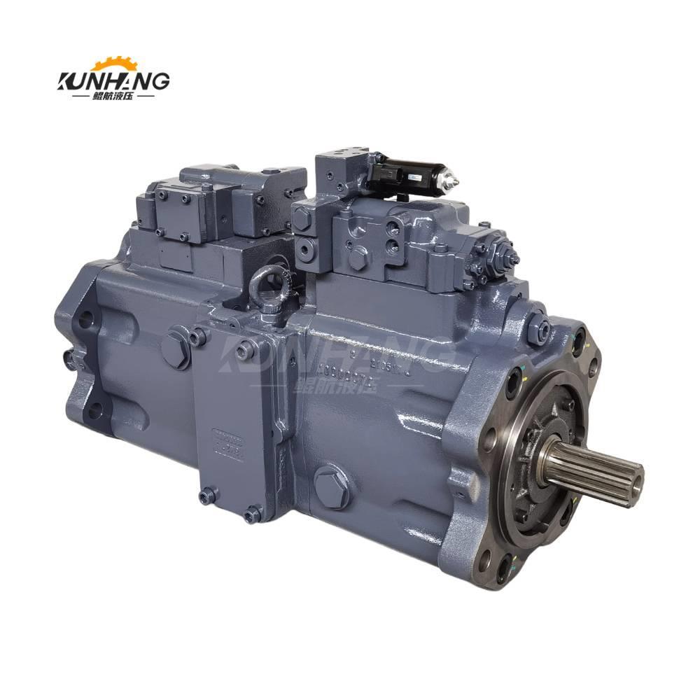 CAT 336DL Hydraulic Pump PVD-3B-60L5P-9G-2036 Getriebe