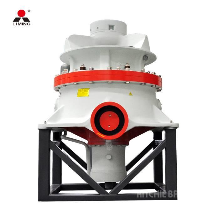 Liming HST250  Hydraulic Cone Crusher for river stone Pulverisierer