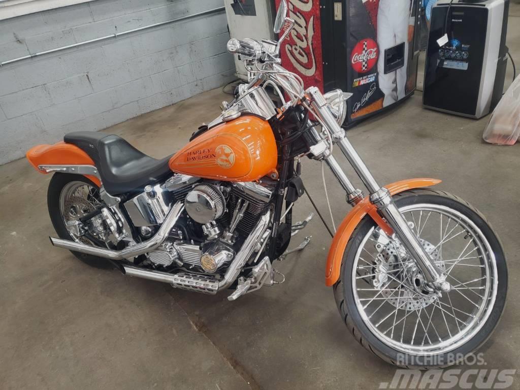Harley-Davidson 1340 SOFTAIL ATV/Quad