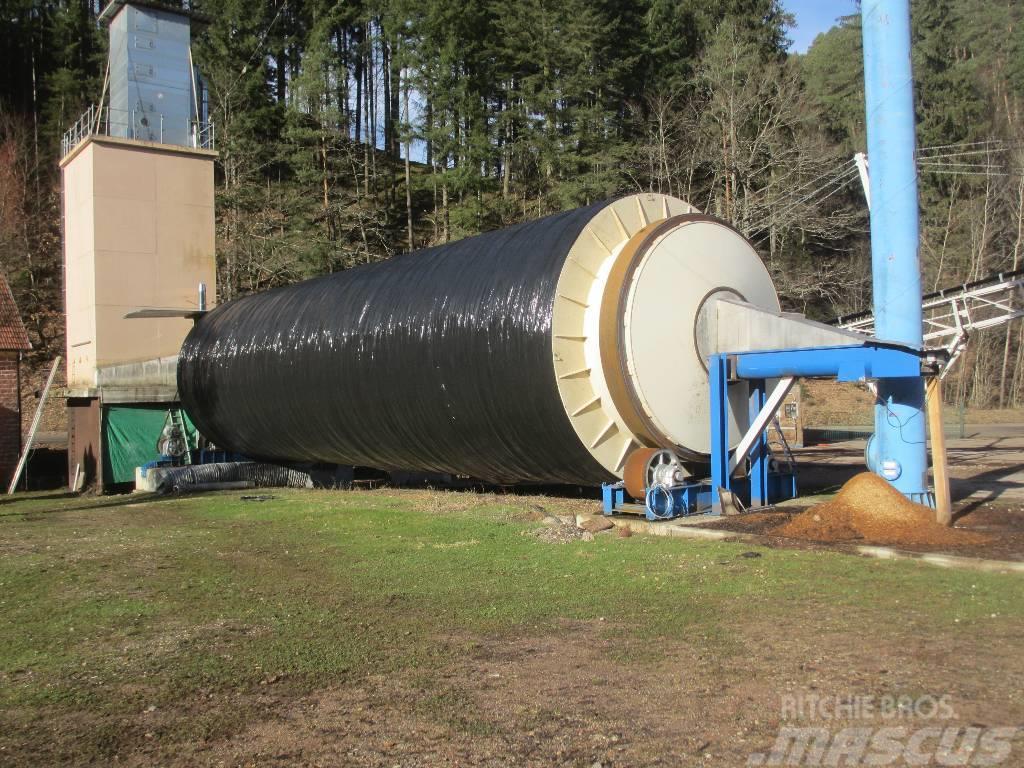  Unbekannt Biomasse-Kessel und Öfen