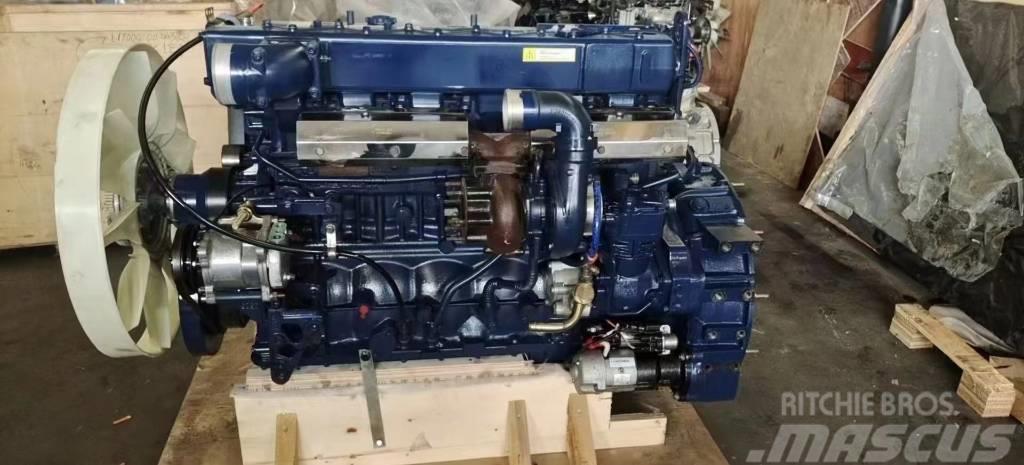 Weichai WP7.300E51  Diesel Engine for Construction Machine Motoren