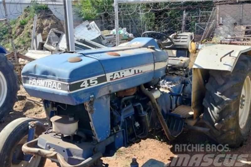  Farm FARMTRAC 45 Traktoren