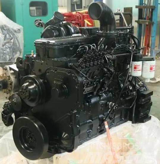 Cummins 6LTAA8.9-C360  construction machinery engine Motoren