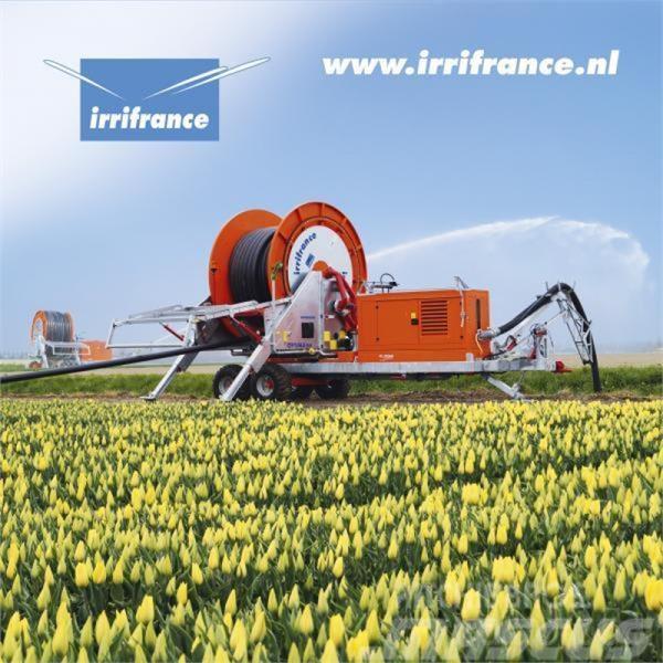 Irrifrance Van Micro tot Optima Bewässerungssysteme