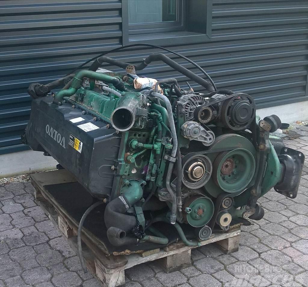 Volvo D13K Motoren