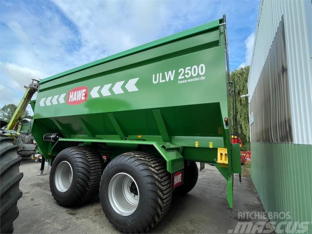 Hawe ULW 2500 Getreideanhänger