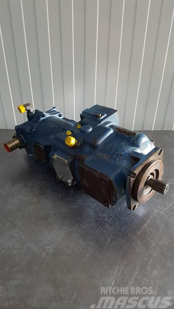 Vickers PVE19R - Load sensing pump Hydraulik