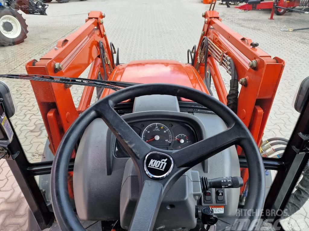 Kioti NX 5510 H ST Traktoren
