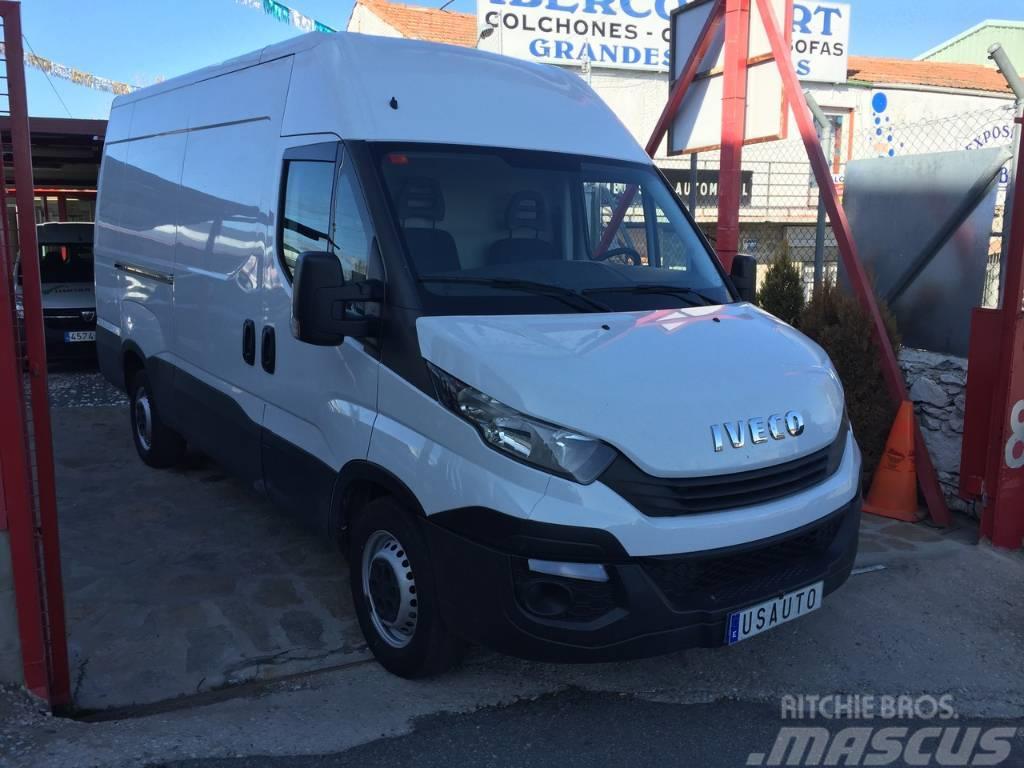 Iveco Daily 35 S 12 Kastenwagen