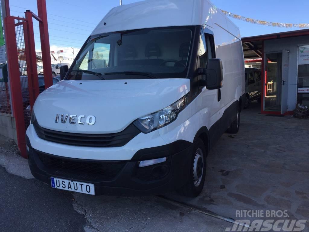 Iveco Daily 35 S 12 Kastenwagen