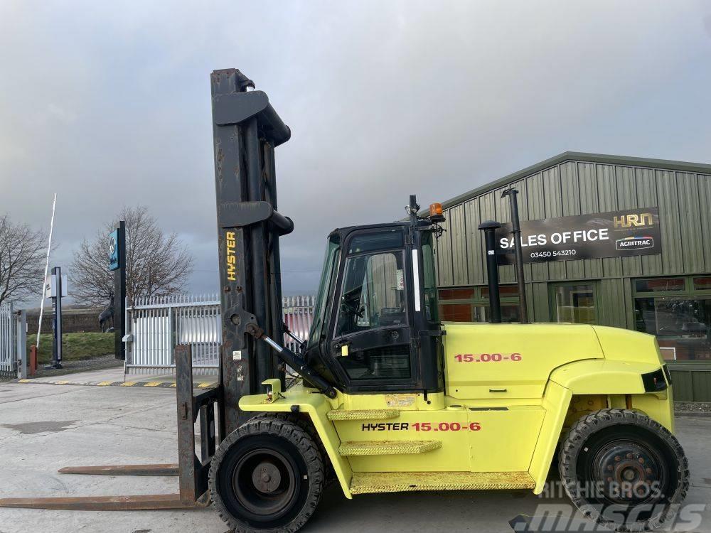 Hyster 15.00-6 Andere