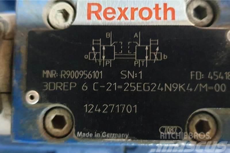 Rexroth Pressure Reducing Valve R900956101 Andere Fahrzeuge