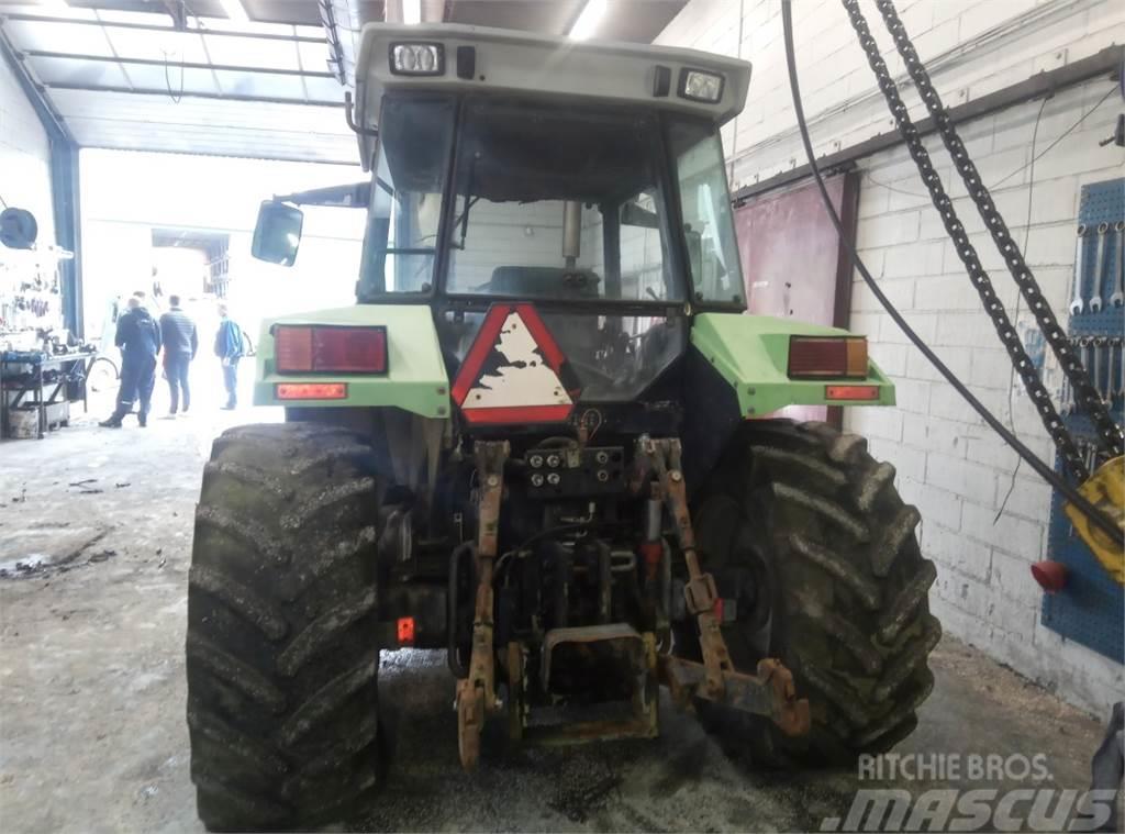 Deutz-Fahr Agrostar 6.11 Traktoren
