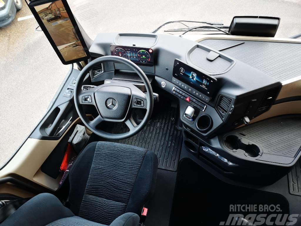 Mercedes-Benz Actros 2546 Sattelzugmaschinen