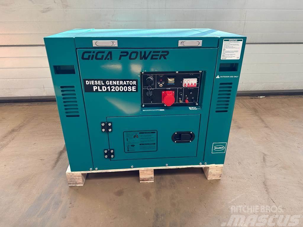  Giga power 10KVA Generator Silent Set - OFFER ! Andere Generatoren