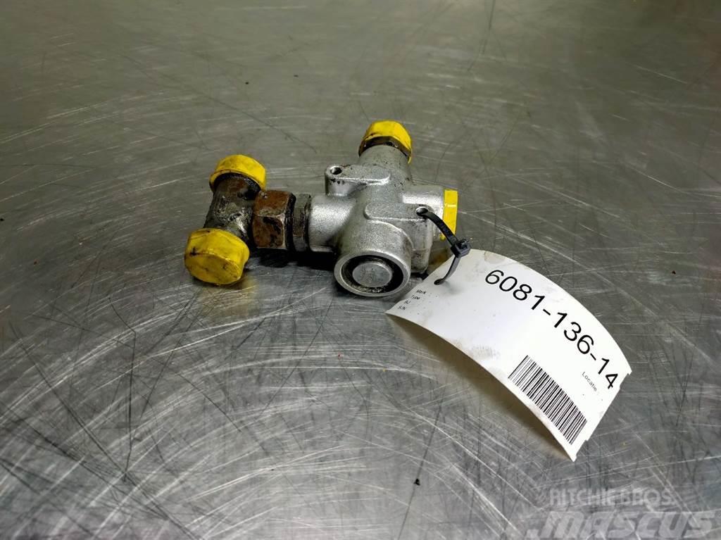  Wahler 7052.87 - Thermostat/Thermostaat Hydraulik