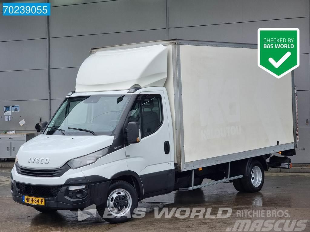 Iveco Daily 35C16 Euro6 Laadklep Bakwagen Airco Cruise M Andere Transporter