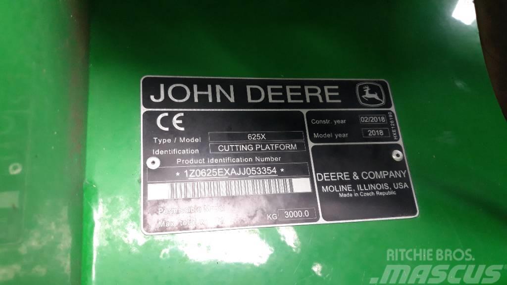 John Deere T 660 i Mähdrescher