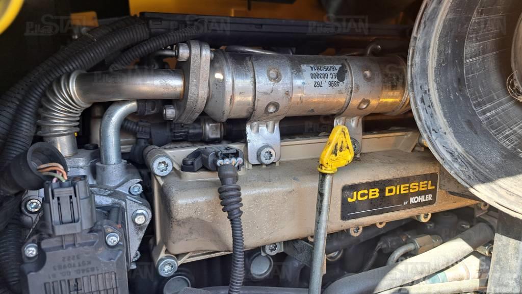 JCB 35 D Dieselstapler