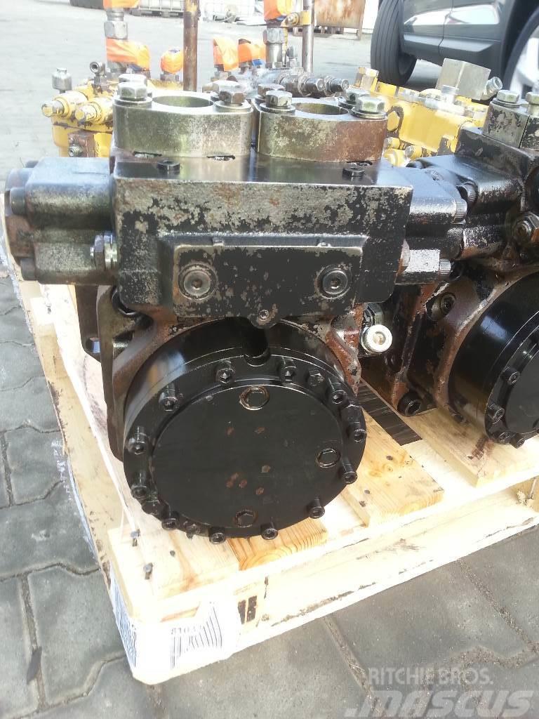 CAT 345 B 137-3791 AA4VSE Motor Silnik Hydraulik