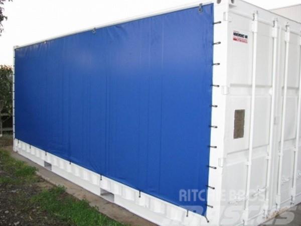  Environmental Containers - 20ft Containerstapler