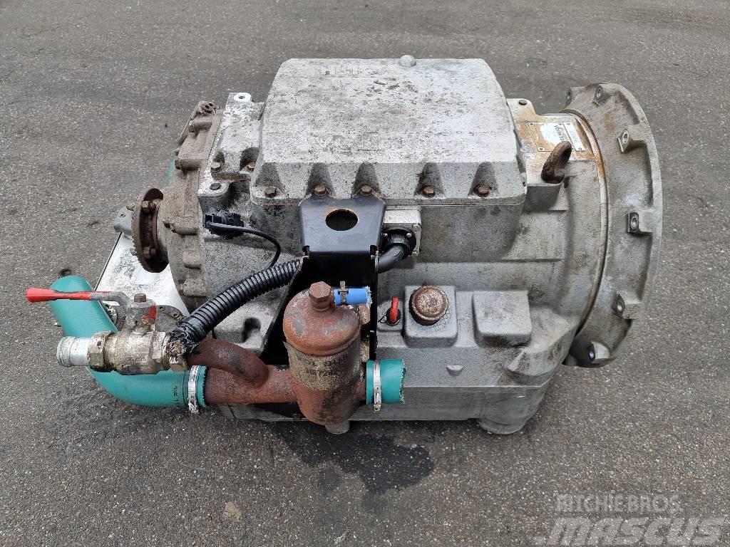 Voith Turbo 854.5 Getriebe