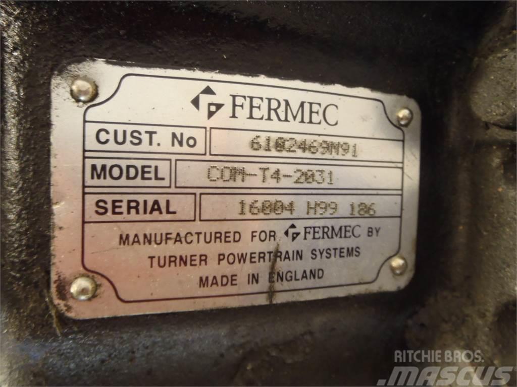 Fermec 965 Transmission Getriebe