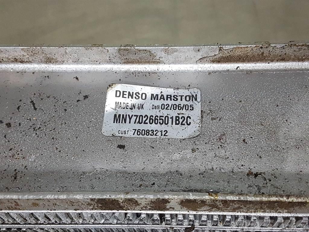 CASE 621D-Denso MNY70266501B2C-Cooler/Kühler/Koeler Motoren