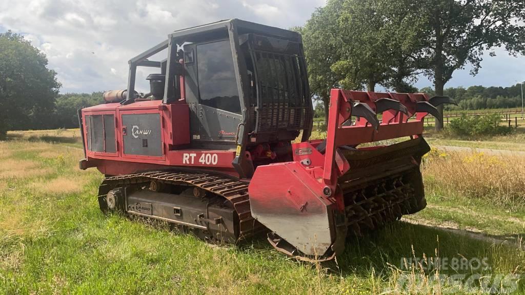 Ahwi Prinoth RT400 Andere