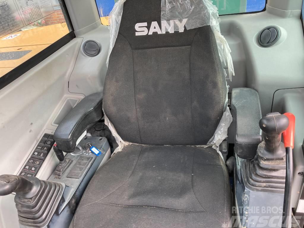 Sany SY 80 U Midibagger  7t - 12t