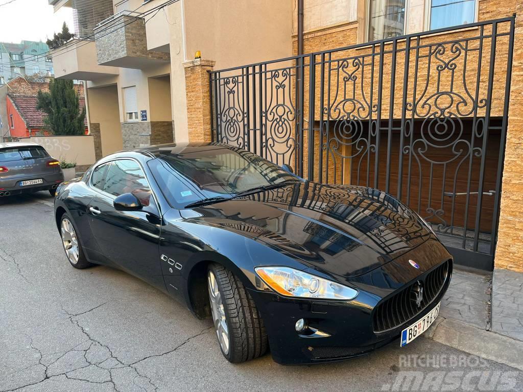 Maserati Granturismo PKWs