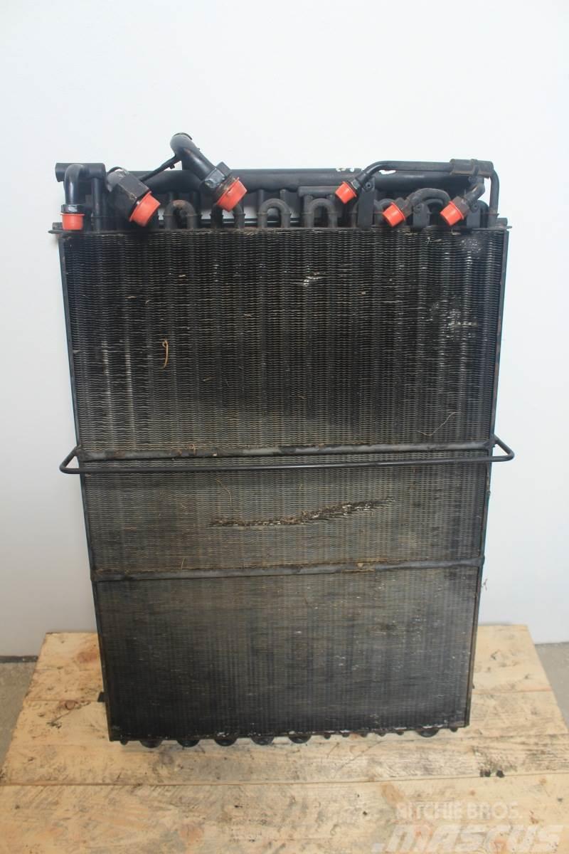 John Deere 7710 Oil Cooler Motoren